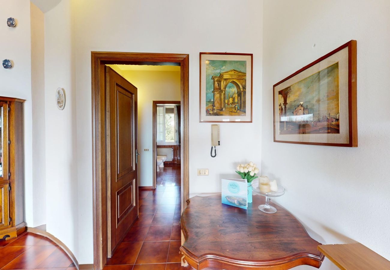 Villa a Soiano del Lago - Villa Sunset lakeview-private pool-by Booking Gard
