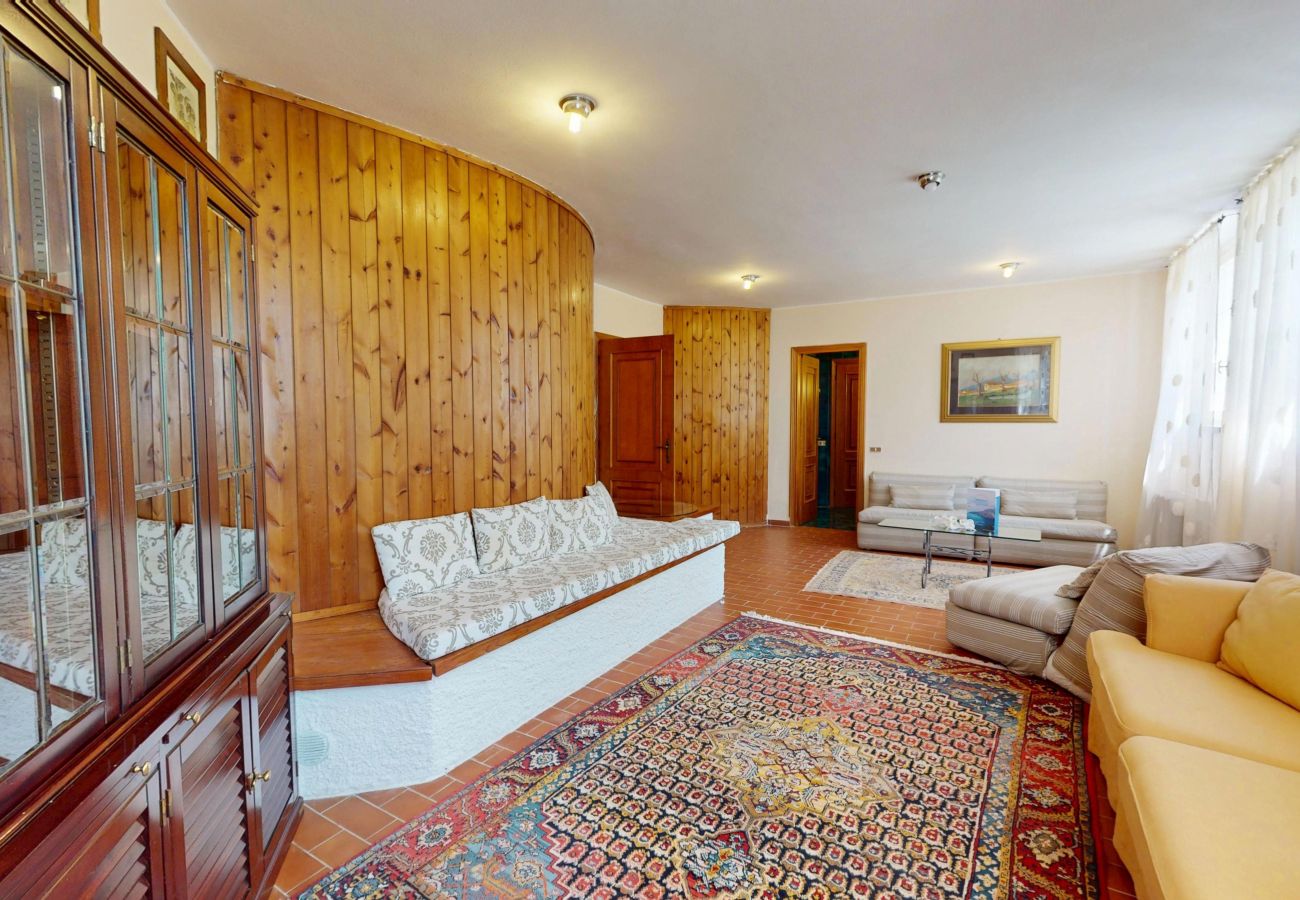Villa a Soiano del Lago - Villa Sunset lakeview-private pool-by Booking Gard