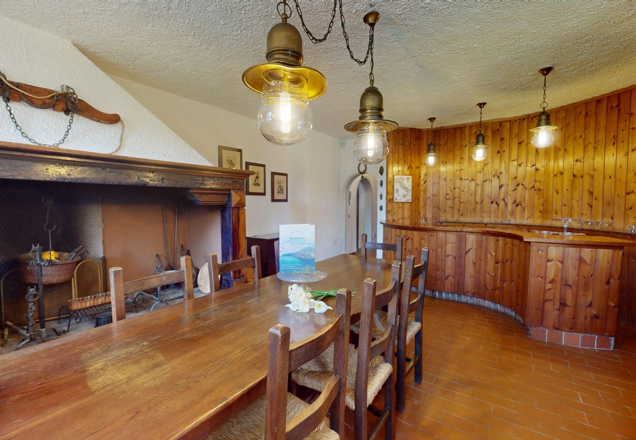 Villa a Soiano del Lago - Villa Sunset lakeview-private pool-by Booking Gard