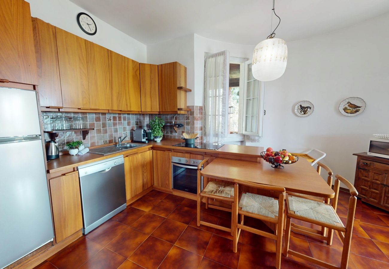 Villa a Soiano del Lago - Villa Sunset lakeview-private pool-by Booking Gard