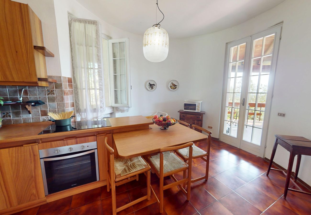 Villa a Soiano del Lago - Villa Sunset lakeview-private pool-by Booking Gard