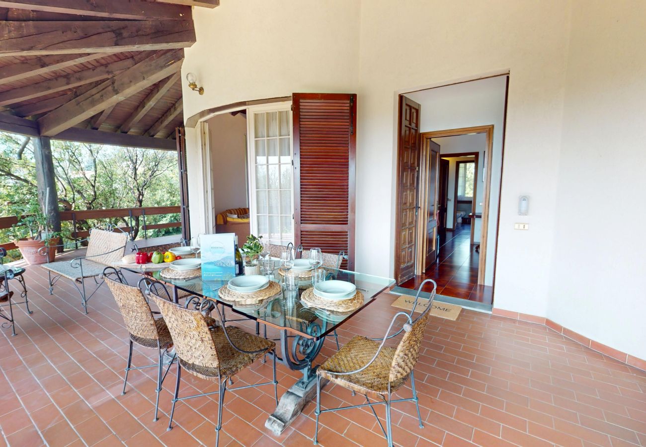 Villa a Soiano del Lago - Villa Sunset lakeview-private pool-by Booking Gard
