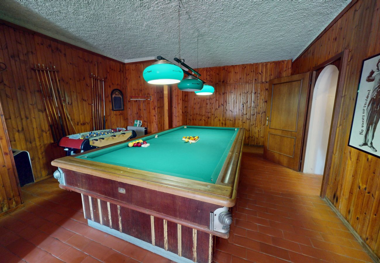Villa a Soiano del Lago - Villa Sunset lakeview-private pool-by Booking Gard