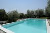 Villa a Soiano del Lago - Villa Sunset lakeview-private pool-by Booking Gard
