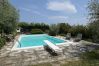 Villa a Soiano del Lago - Villa Sunset lakeview-private pool-by Booking Gard