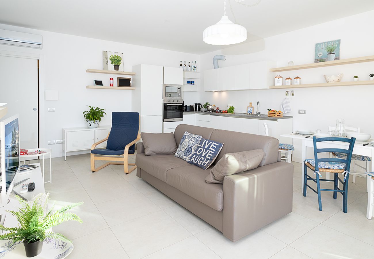 Ferienwohnung in Lazise - BREZZA DI LAGO 1