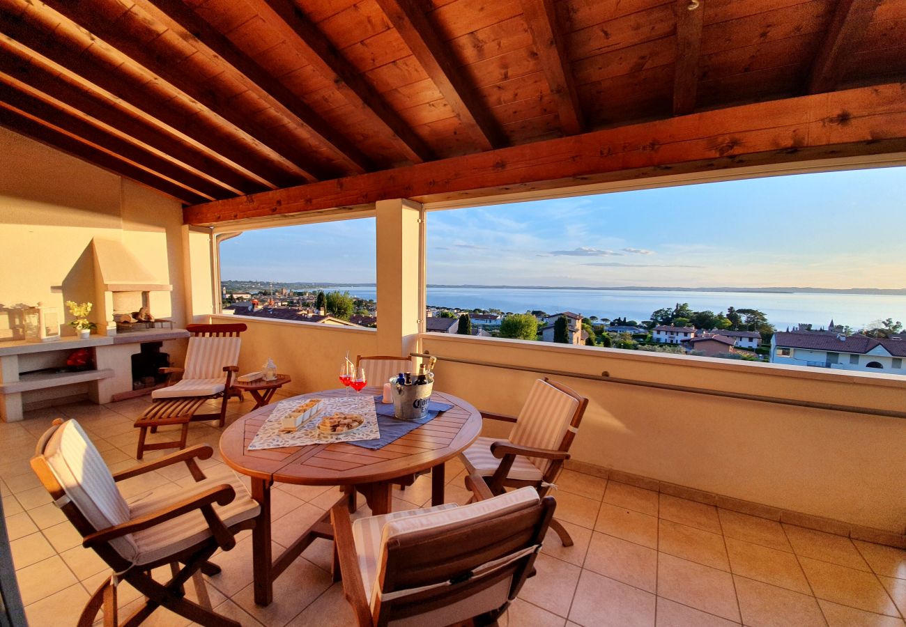 Ferienwohnung in Lazise - PERLA DEL GARDA