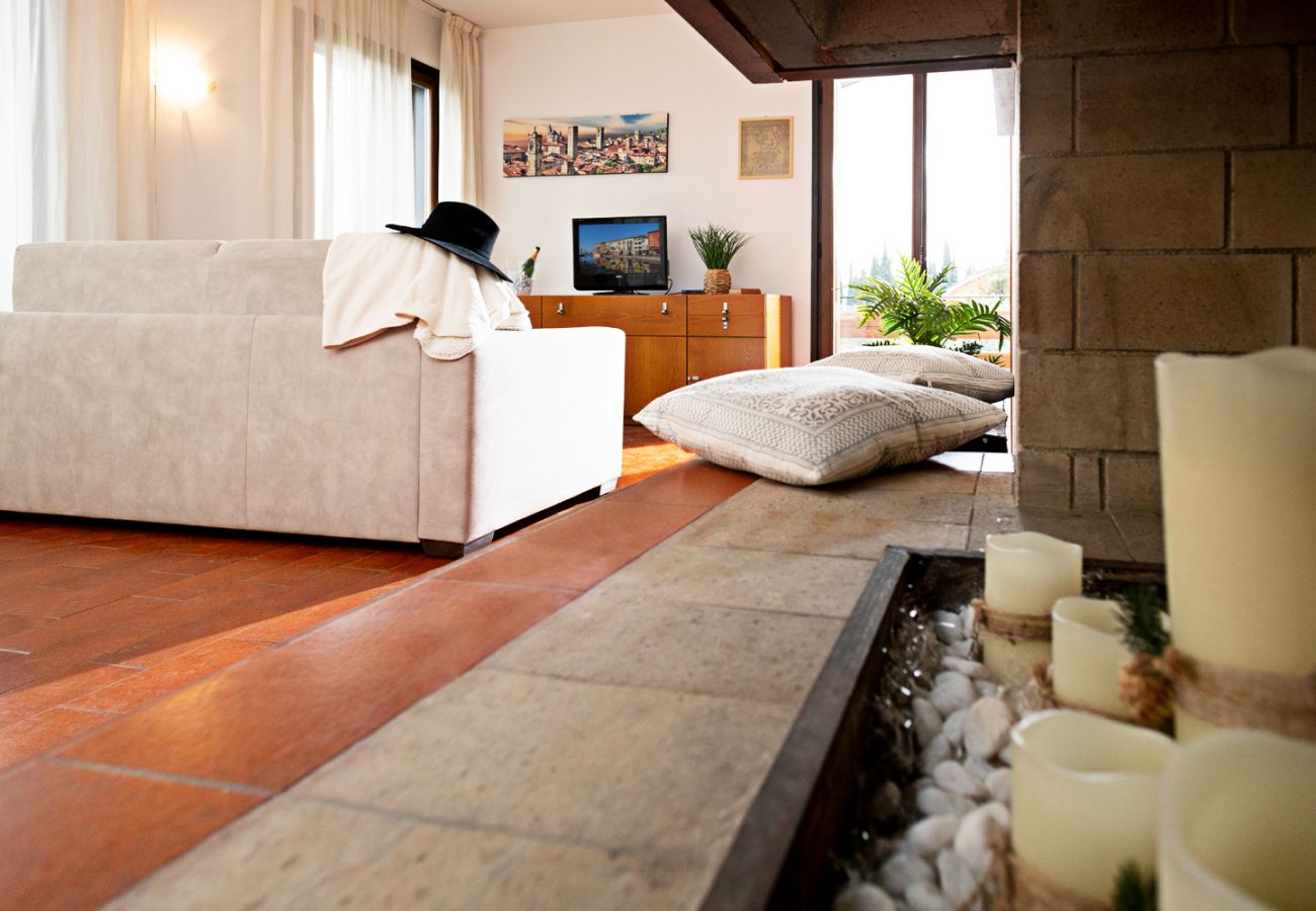 Villa in Lazise - VILLA VALESANA