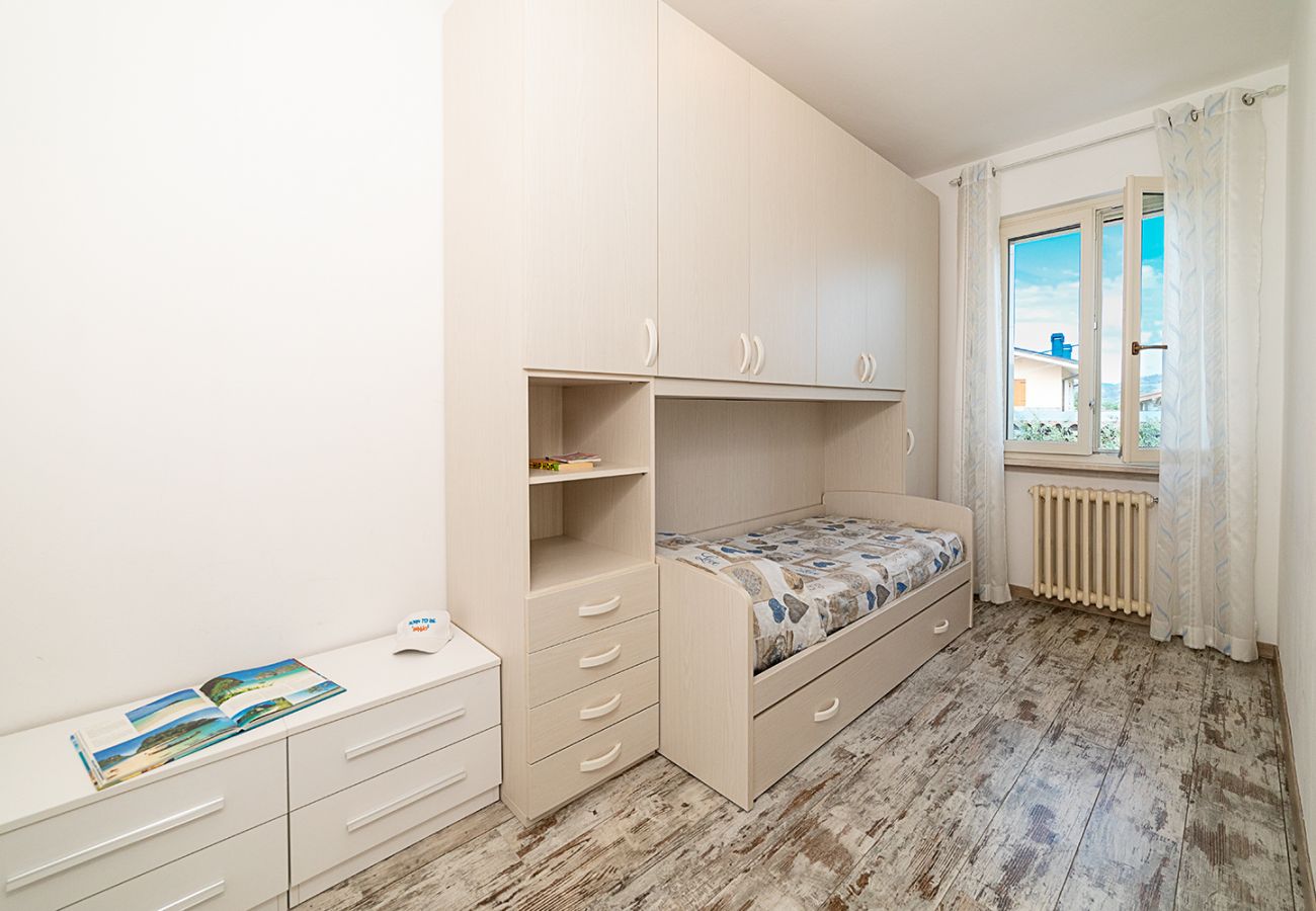 Ferienhaus in Bardolino - RUSTICO PETRA