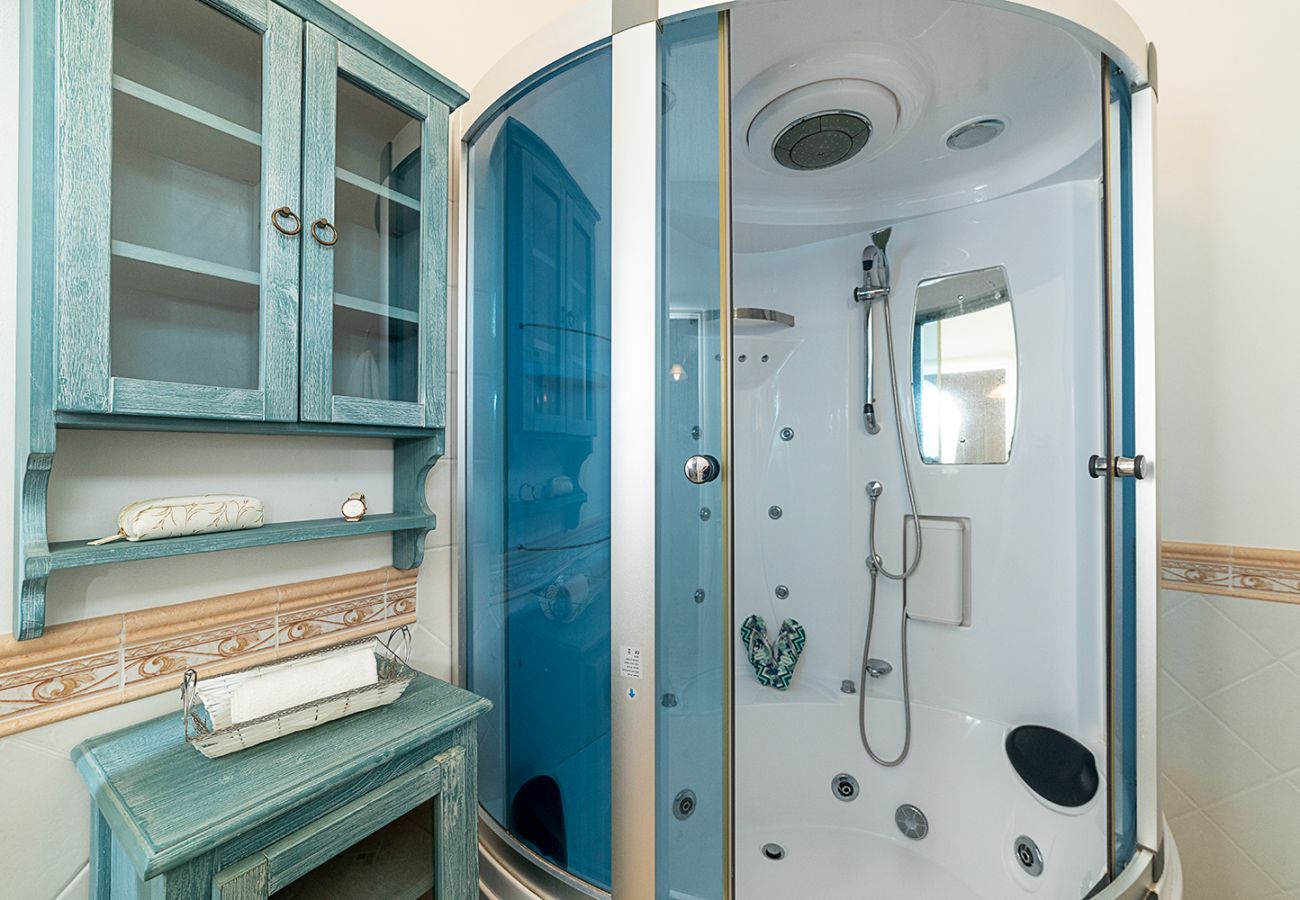 Ferienhaus in Bardolino - RUSTICO PETRA