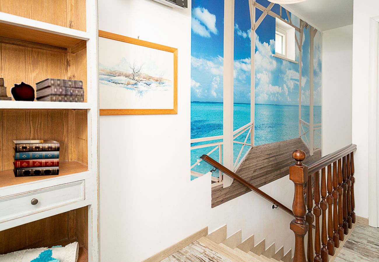 Ferienhaus in Bardolino - RUSTICO PETRA