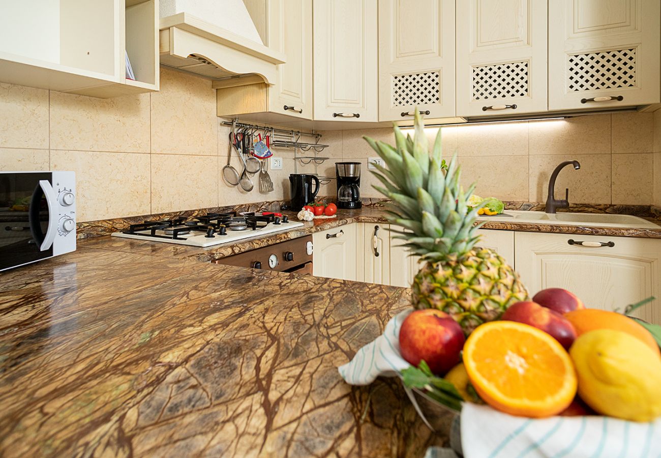 Ferienhaus in Bardolino - RUSTICO PETRA