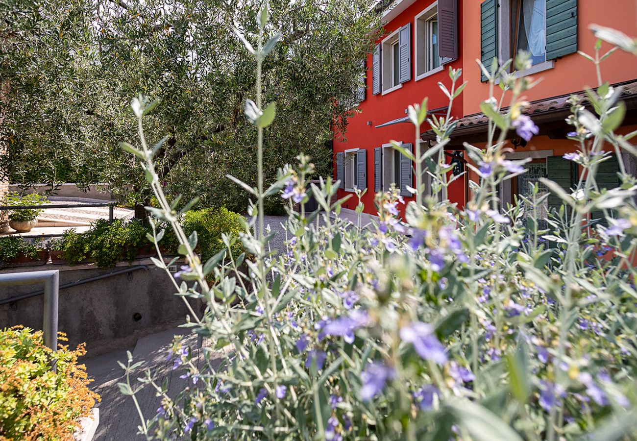 Ferienhaus in Bardolino - RUSTICO PETRA