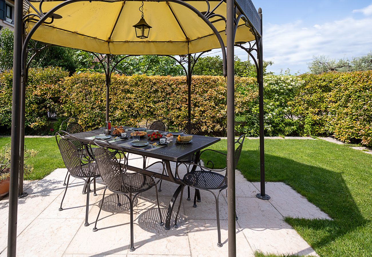 Ferienhaus in Bardolino - RUSTICO PETRA