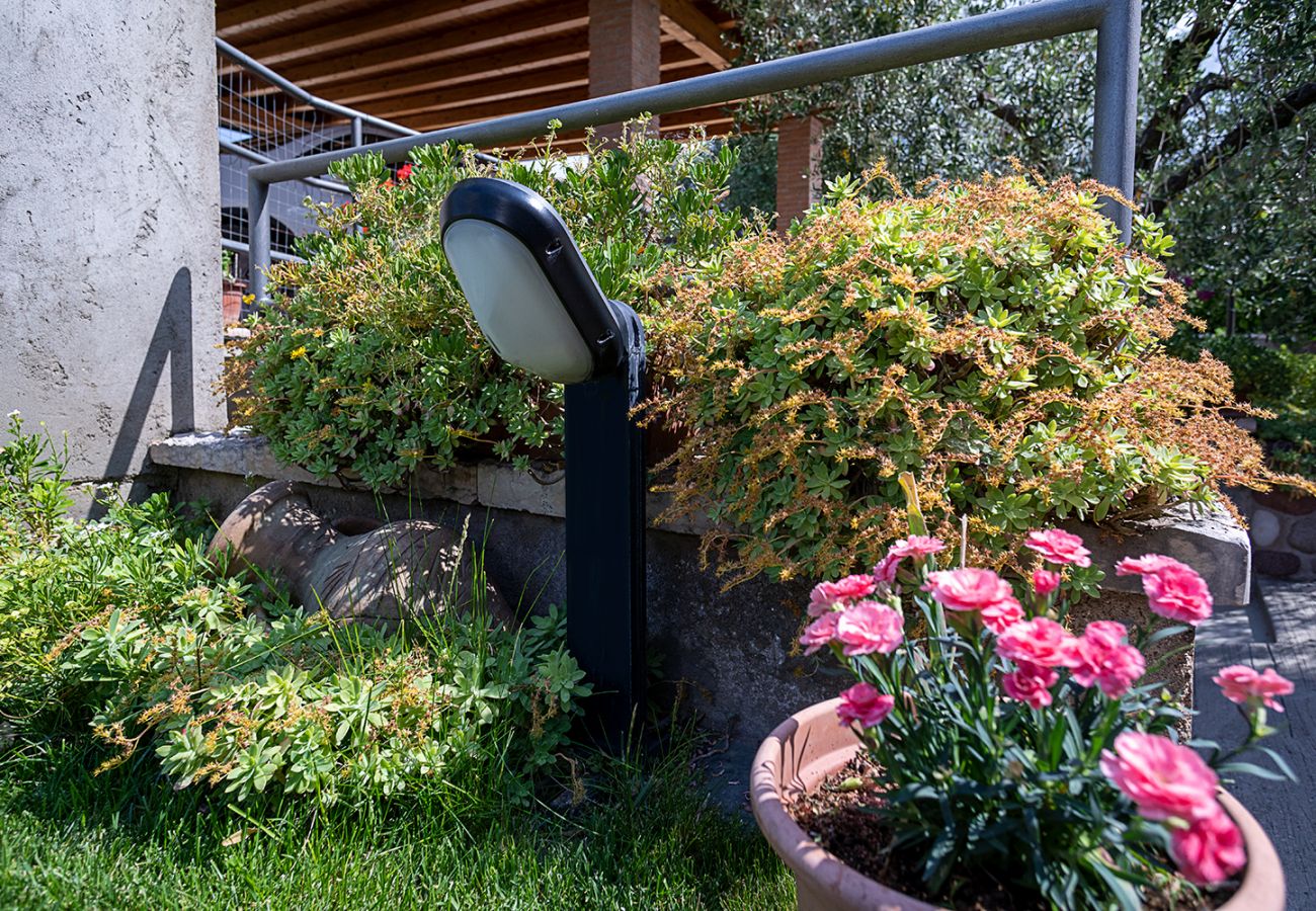 Ferienhaus in Bardolino - RUSTICO PETRA