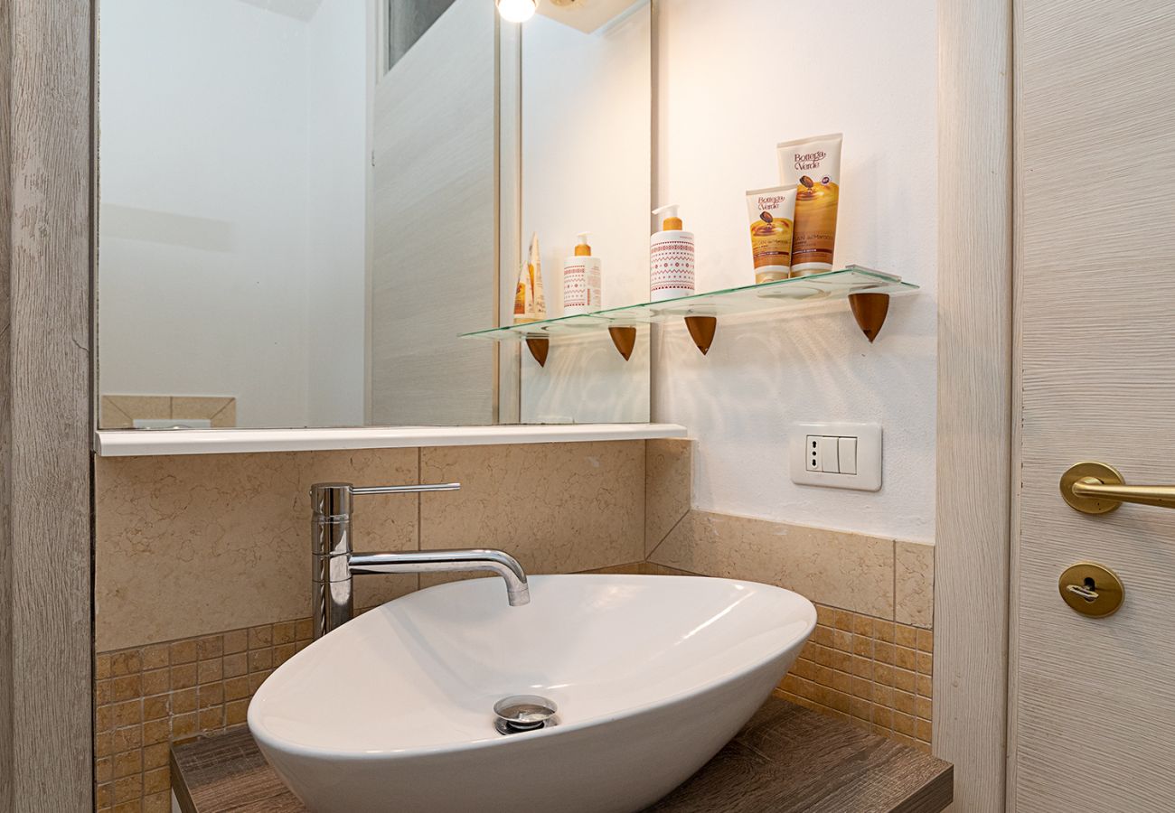 Ferienhaus in Bardolino - RUSTICO PETRA