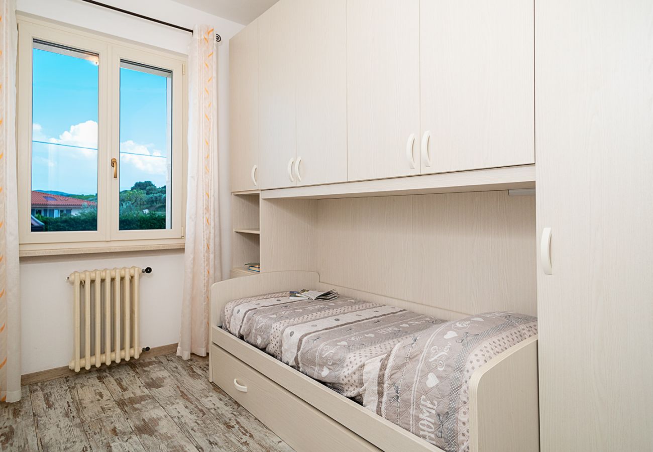 Ferienhaus in Bardolino - RUSTICO PETRA