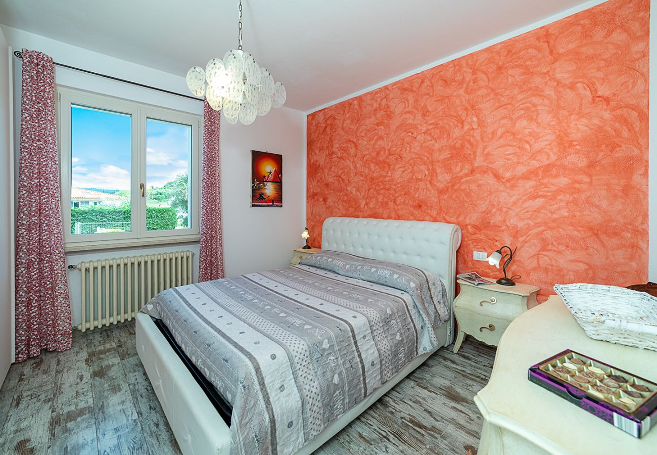 Ferienhaus in Bardolino - RUSTICO PETRA