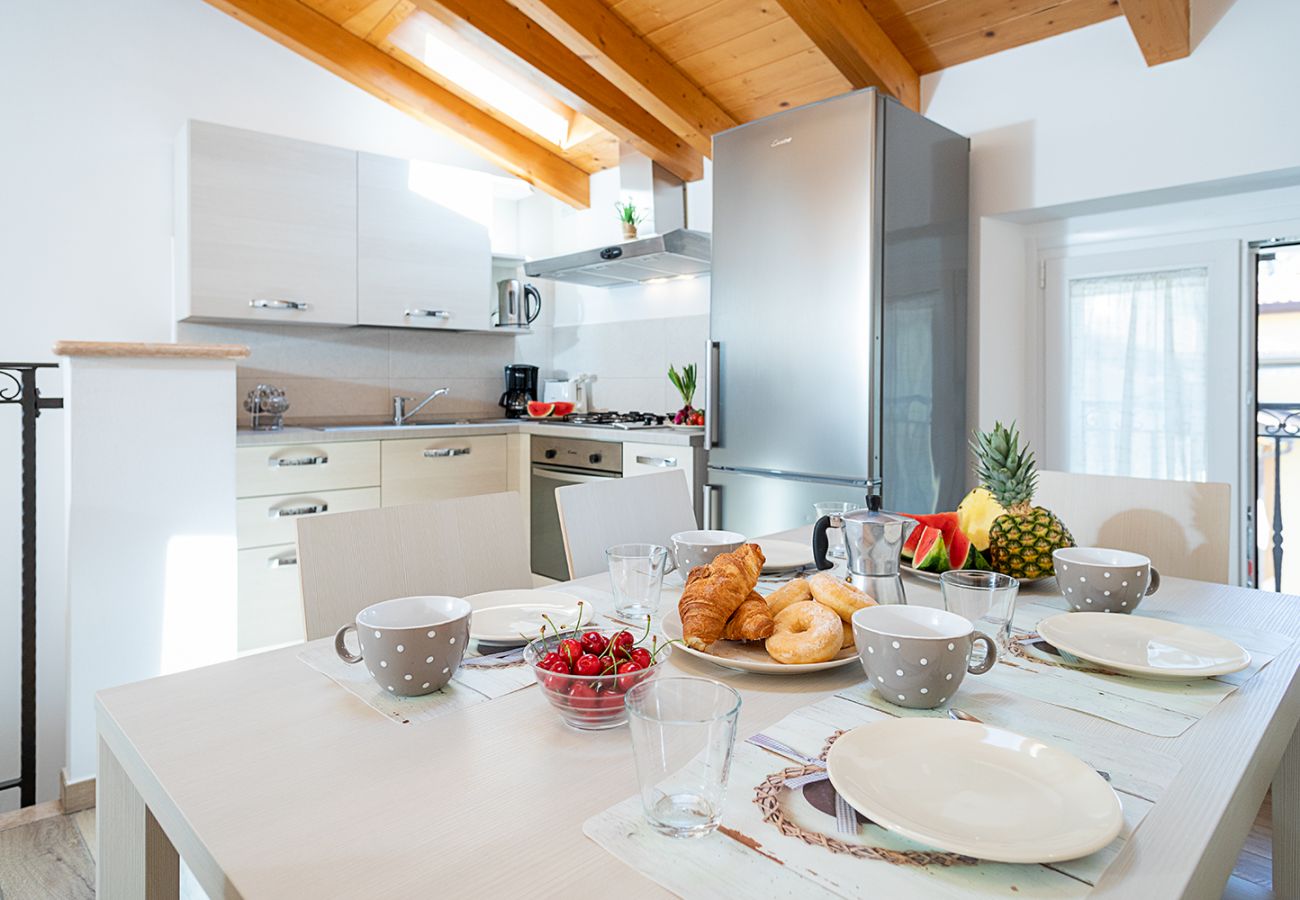 Ferienhaus in Bardolino - CASA ROSSA 2