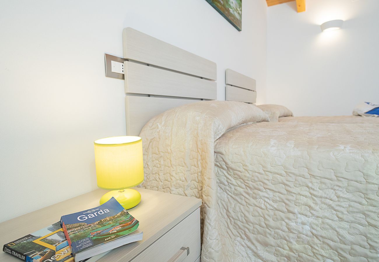 Ferienhaus in Bardolino - CASA ROSSA 2