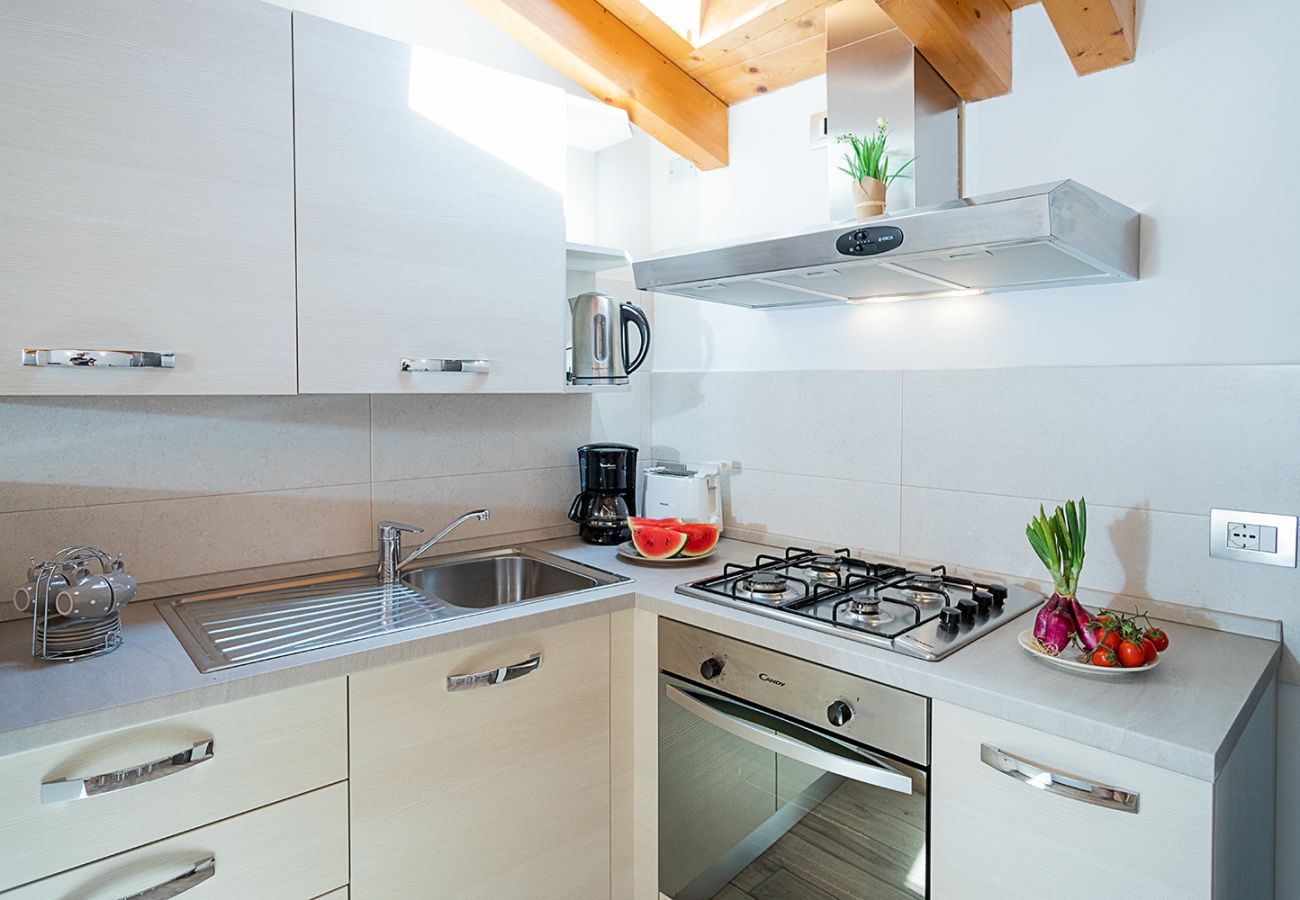 Ferienhaus in Bardolino - CASA ROSSA 2