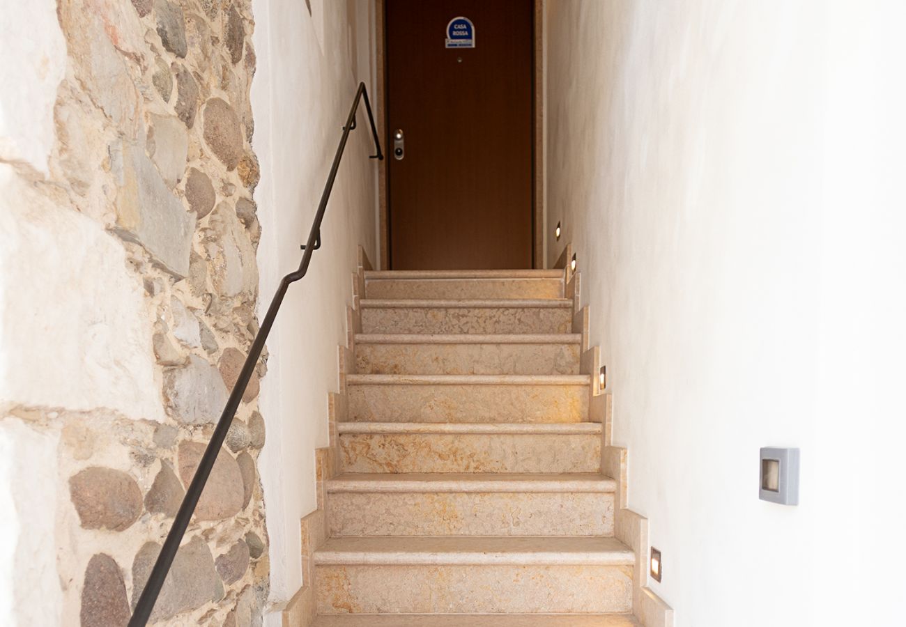 Ferienhaus in Bardolino - CASA ROSSA 2