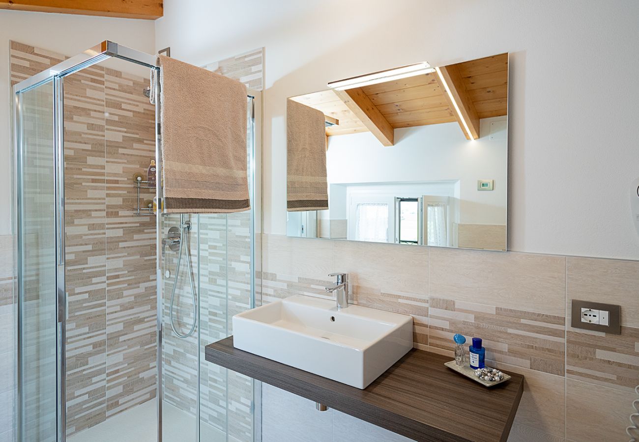 Ferienhaus in Bardolino - CASA ROSSA 2