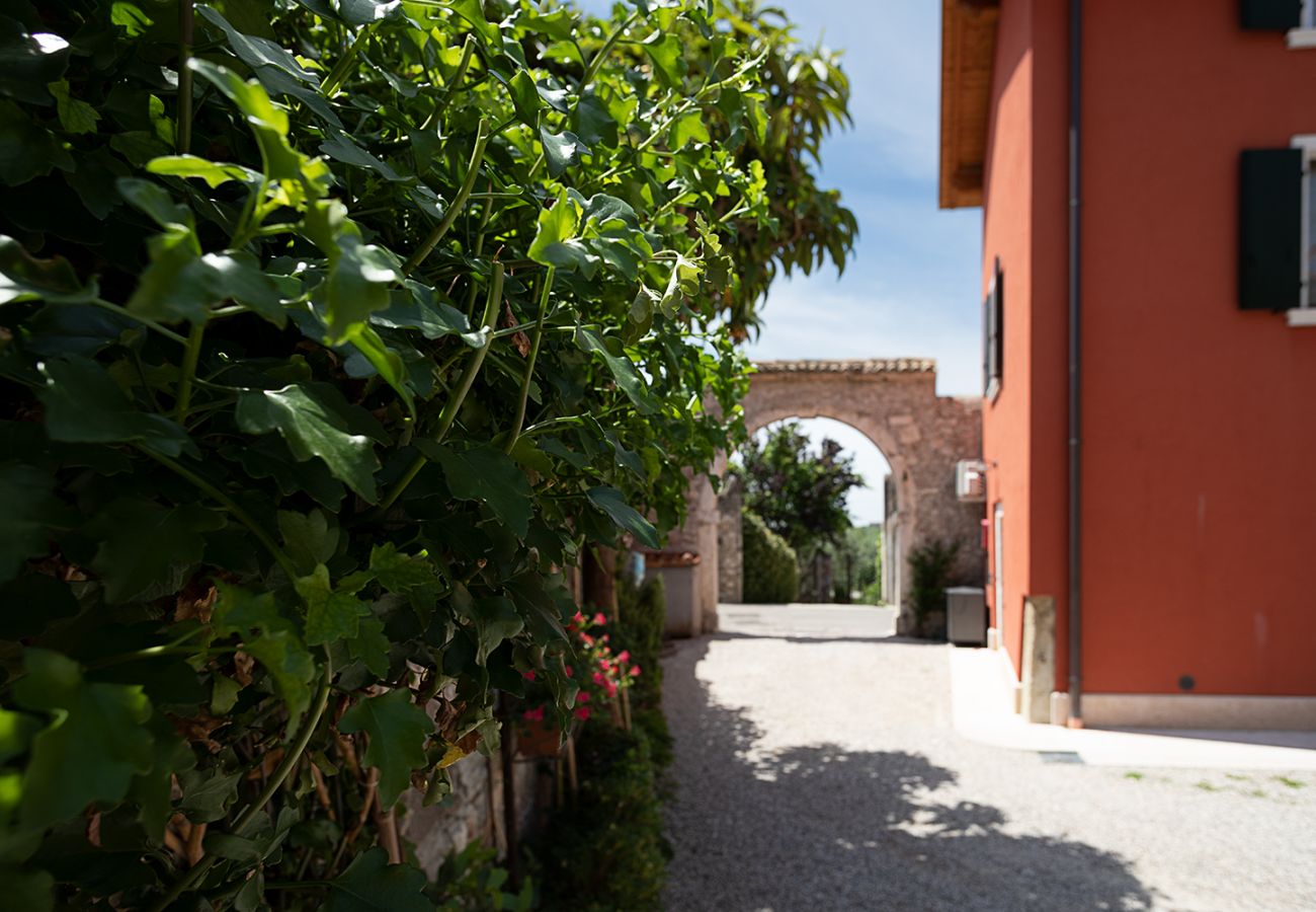 Ferienhaus in Bardolino - CASA ROSSA 2
