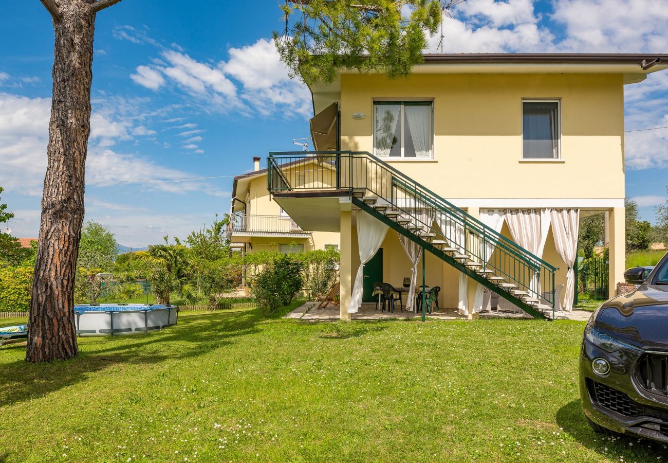 Ferienhaus in Lazise - CASA DIAMANTE