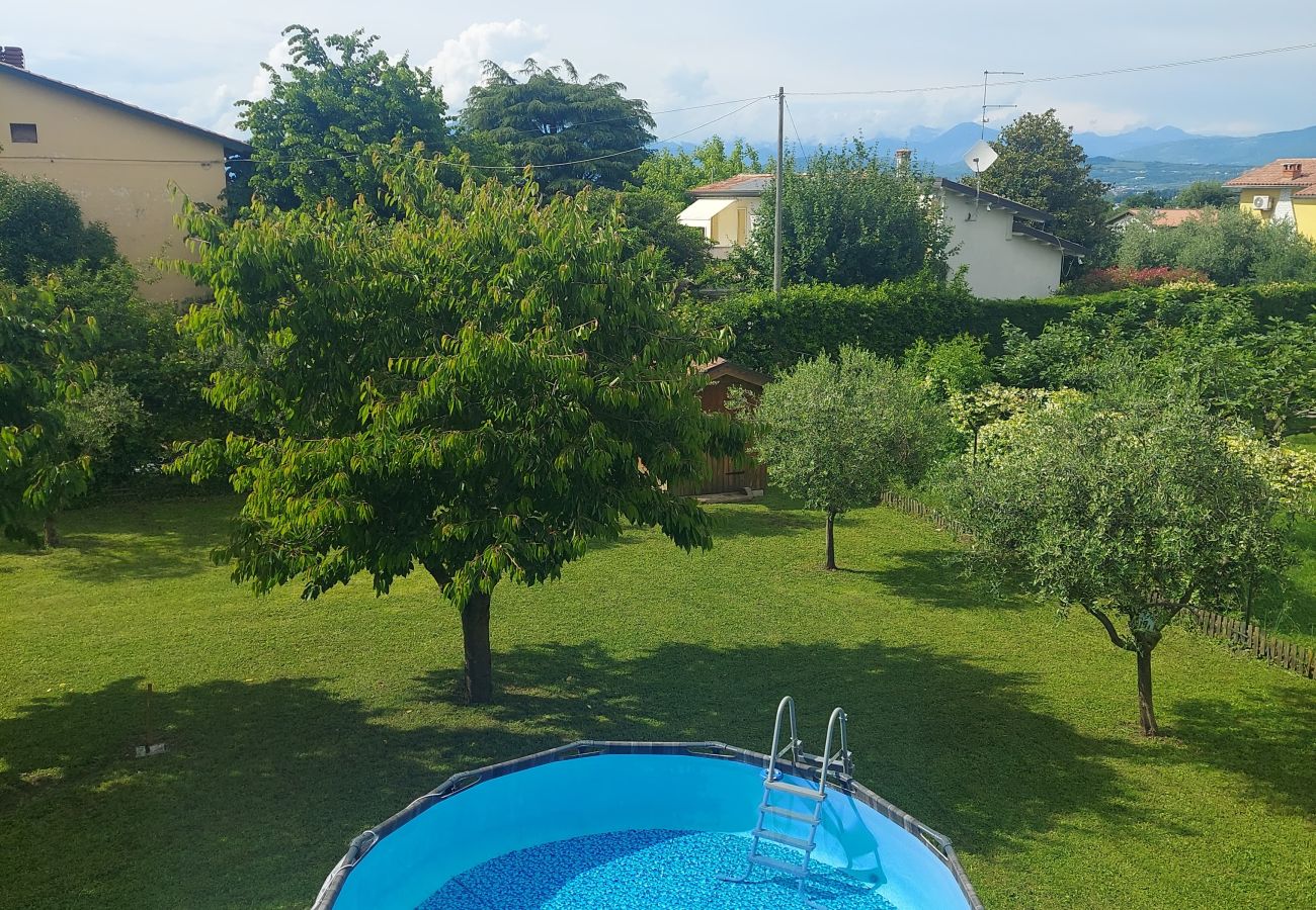 Ferienhaus in Lazise - CASA DIAMANTE