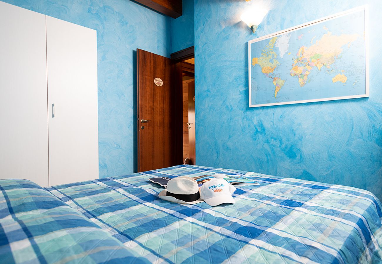 Doppelhaushälfte in Lazise - COUNTRYHOUSE NOCINO 1