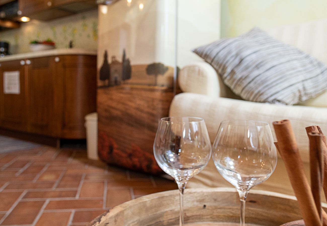 Doppelhaushälfte in Lazise - COUNTRYHOUSE NOCINO 1