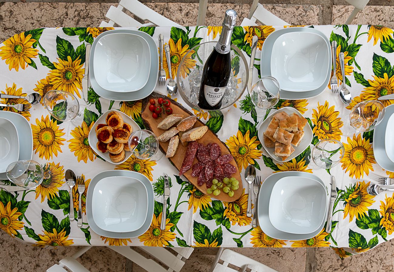 Doppelhaushälfte in Lazise - COUNTRYHOUSE NOCINO 2