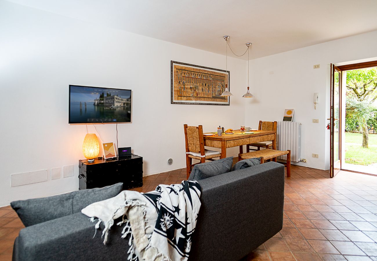 Doppelhaushälfte in Lazise - COUNTRYHOUSE NOCINO 2