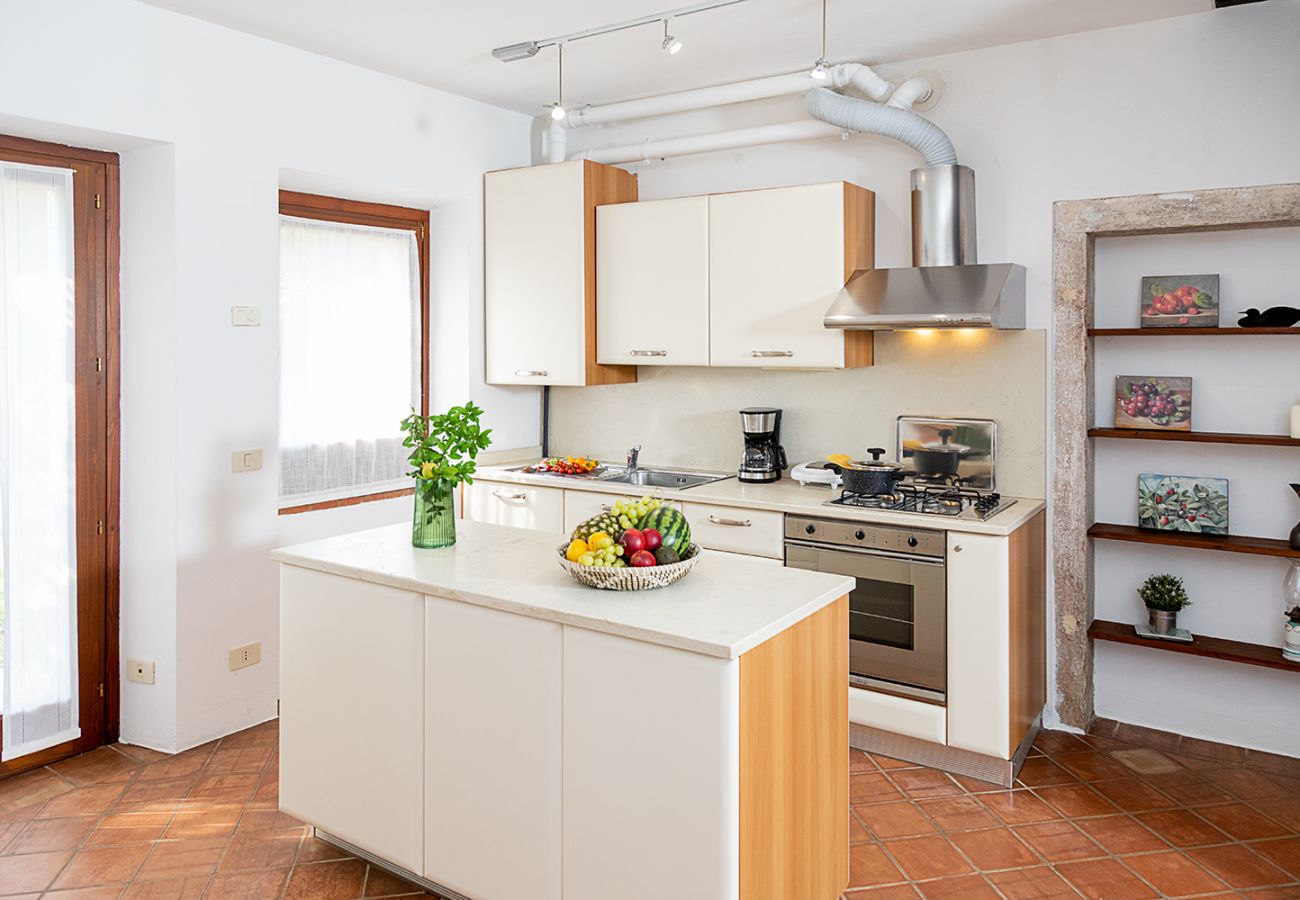 Doppelhaushälfte in Lazise - COUNTRYHOUSE NOCINO 2