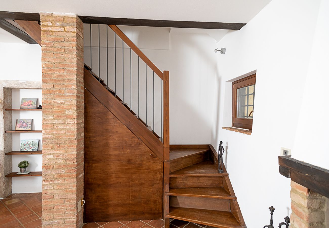 Doppelhaushälfte in Lazise - COUNTRYHOUSE NOCINO 2