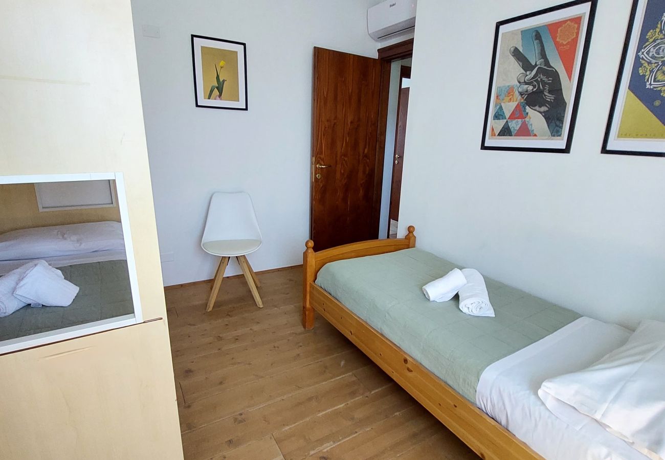 Doppelhaushälfte in Lazise - COUNTRYHOUSE NOCINO 2