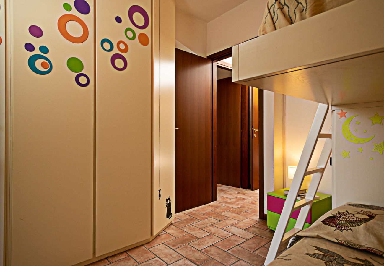 Ferienwohnung in Lazise - IRIS