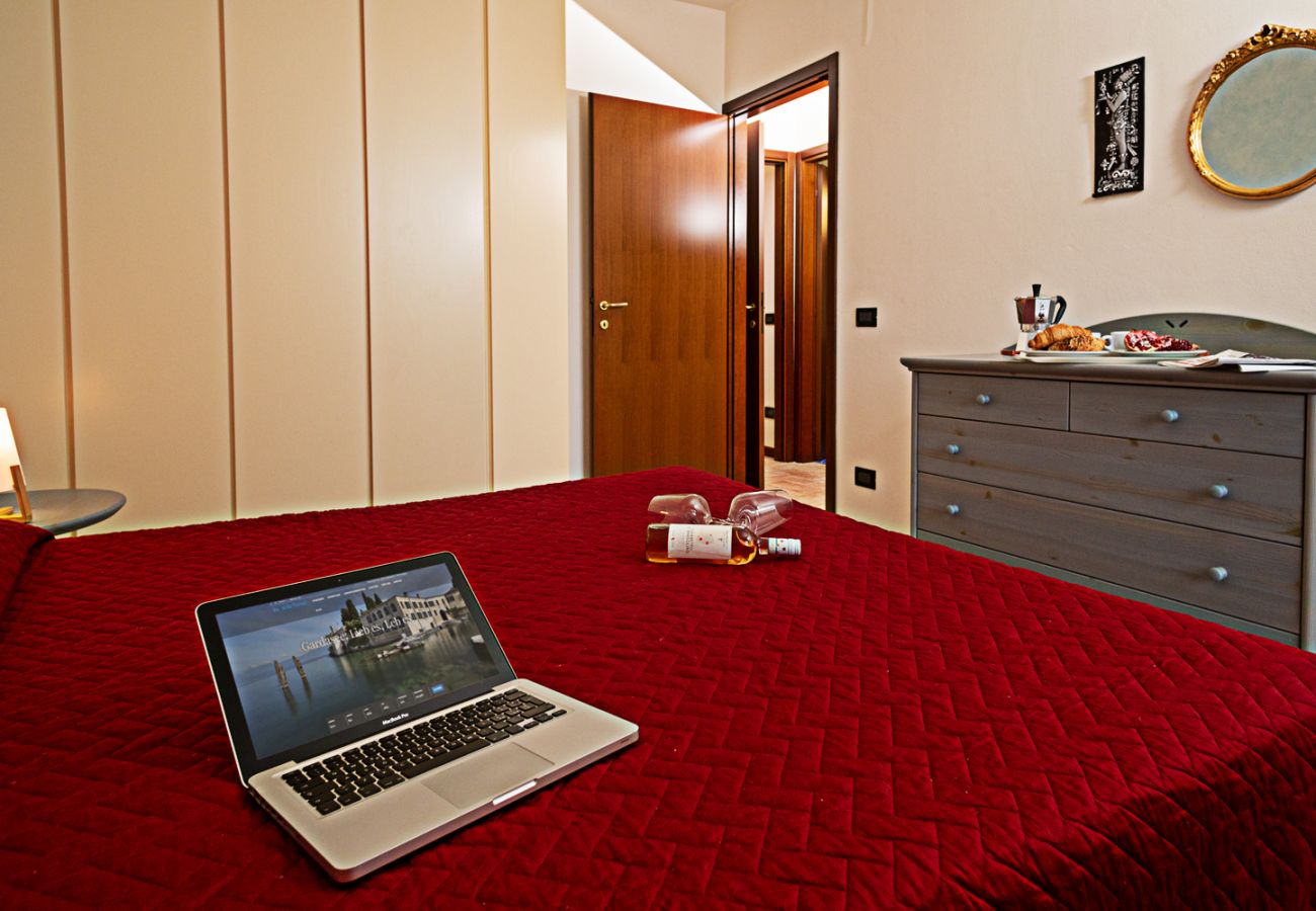 Ferienwohnung in Lazise - IRIS