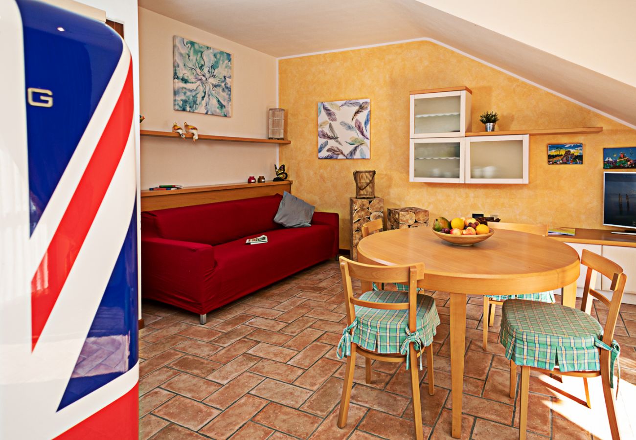 Ferienwohnung in Lazise - IRIS