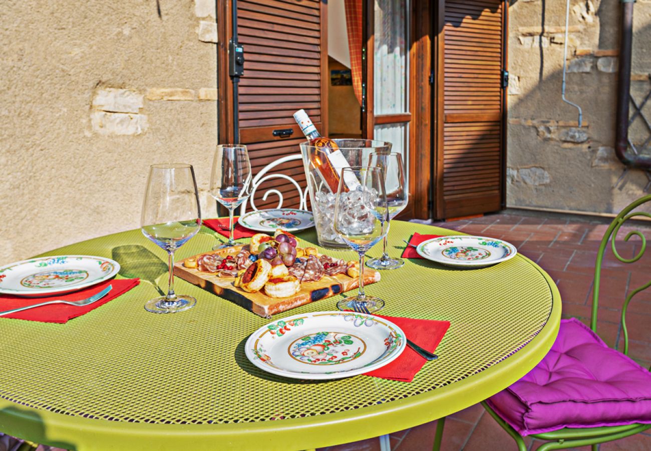 Ferienwohnung in Lazise - IRIS