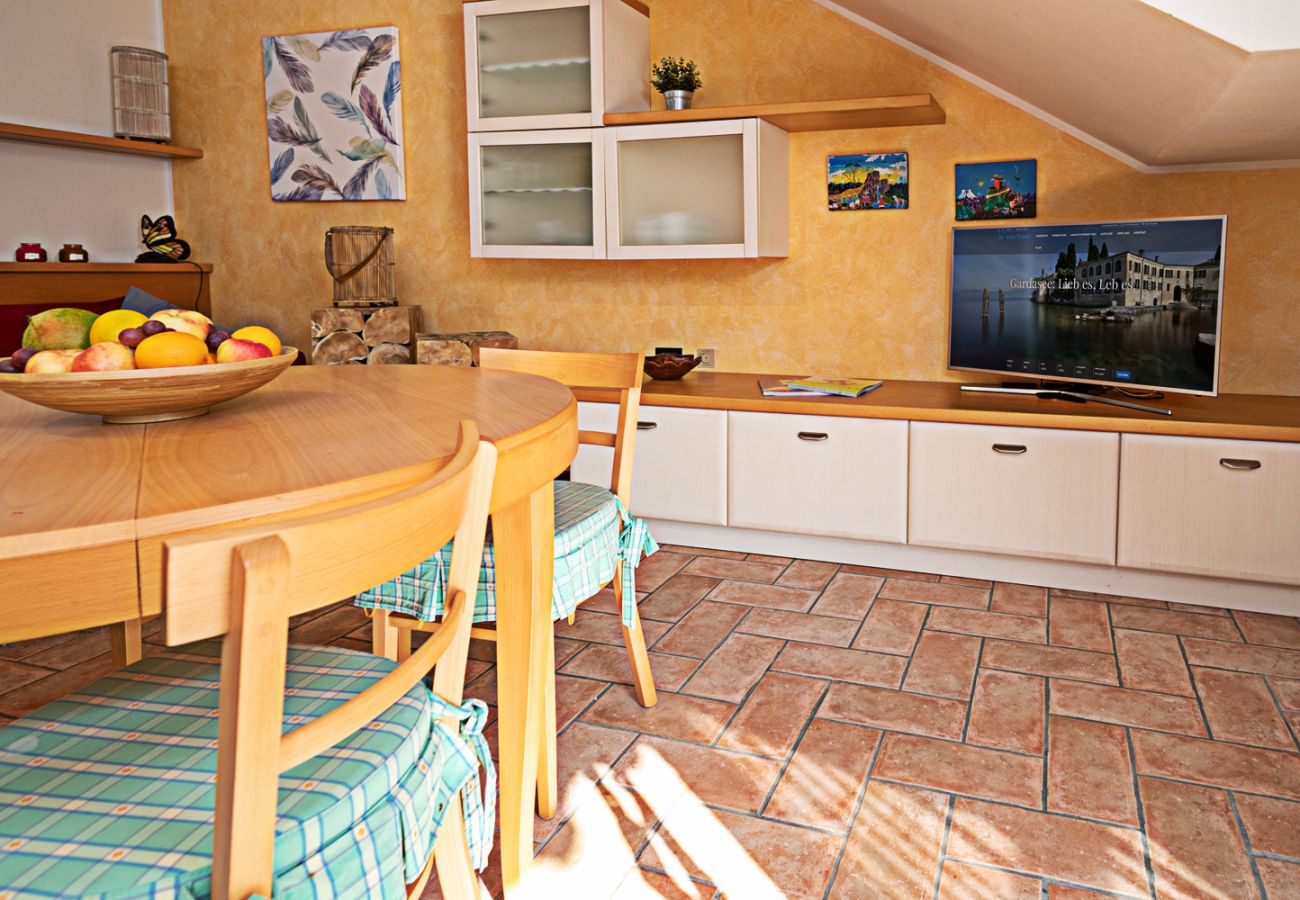 Ferienwohnung in Lazise - IRIS