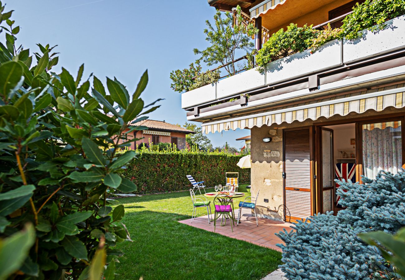 Ferienwohnung in Lazise - IRIS