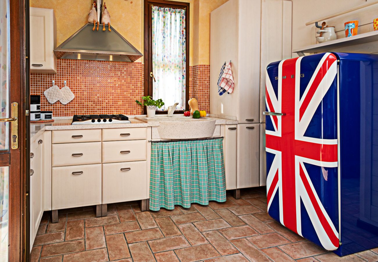 Ferienwohnung in Lazise - IRIS