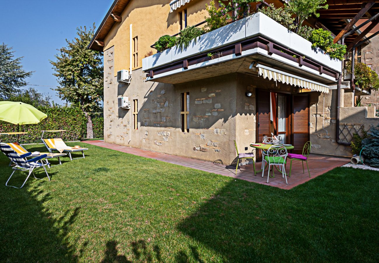 Ferienwohnung in Lazise - IRIS