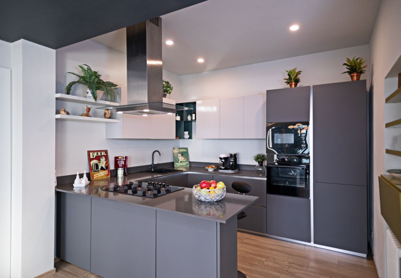 Villa in Bardolino - VILLA ORIZZONTI