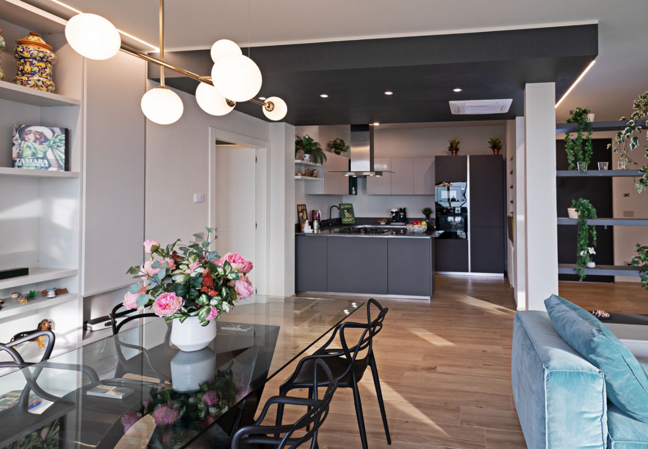 Villa in Bardolino - VILLA ORIZZONTI