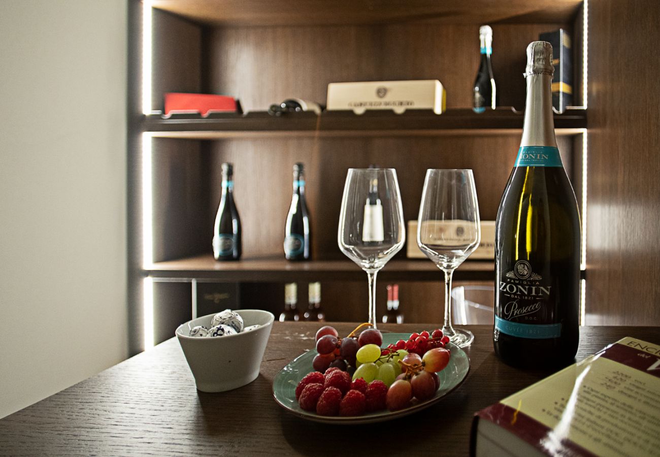 Villa in Bardolino - VILLA ORIZZONTI