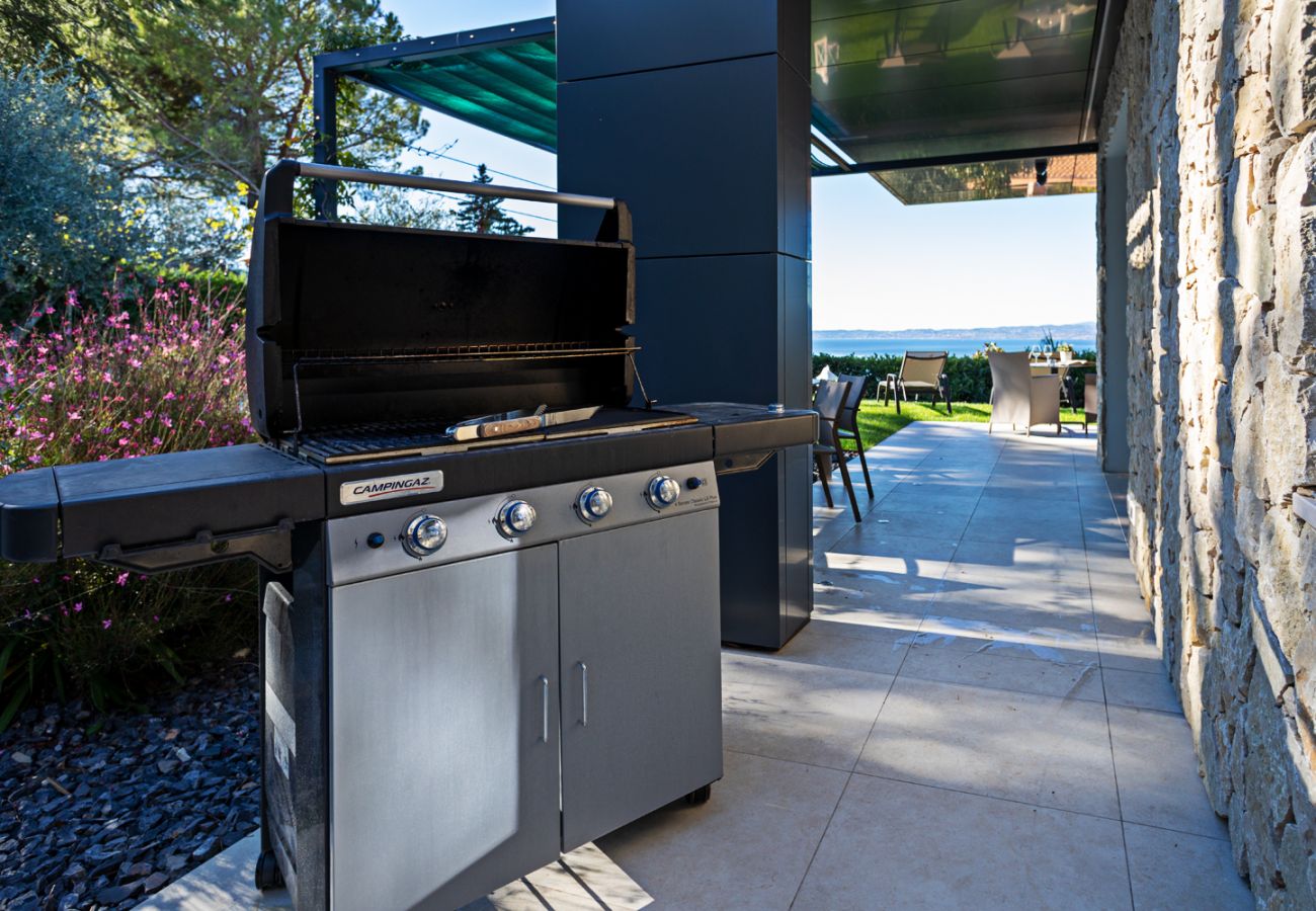 Villa in Bardolino - VILLA ORIZZONTI