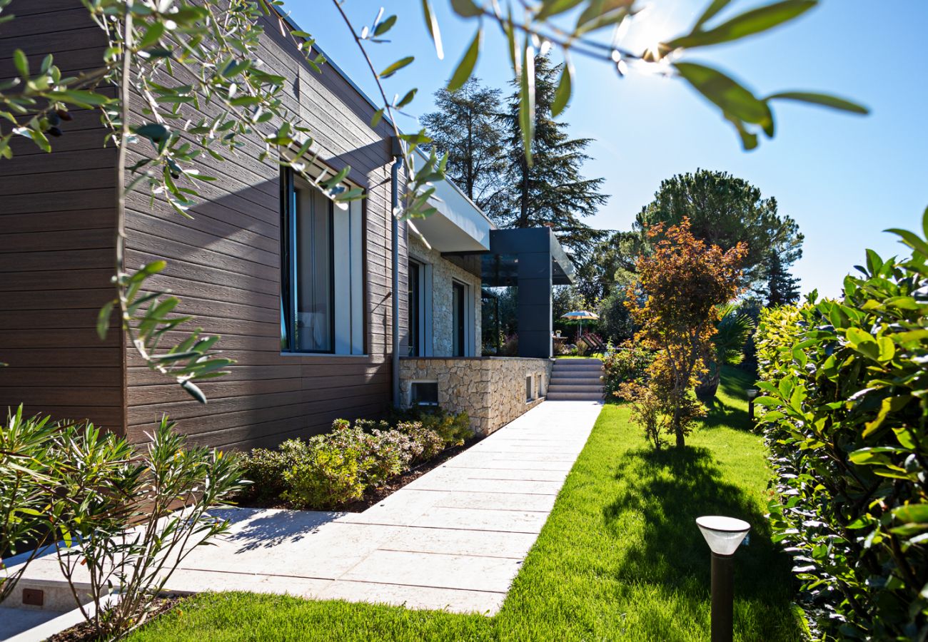 Villa in Bardolino - VILLA ORIZZONTI